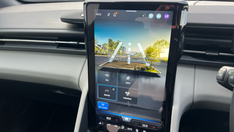 Ford Capri 210kW Premium 77kWh 5dr Auto Electric Estate